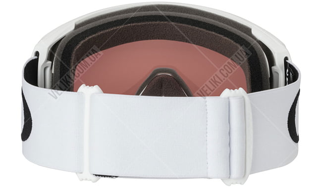 Горнолыжная маска Oakley Line Miner Torch Iridium - дополнительное фото 2