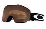 Горнолыжная маска Oakley Fall Line XM Persimmon - фото 1