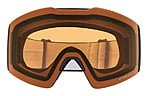 Горнолыжная маска Oakley Fall Line XL Persimmon - дополнительное фото 1