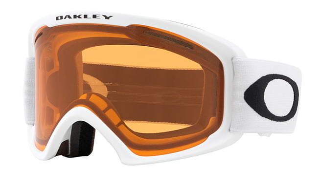 Горнолыжная маска Oakley O Frame 2.0 PRO XL Persimmon + Dark Grey - фото 1