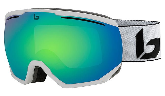 Гірськолижна маска Bolle Northstar Green Emerald - фото 1