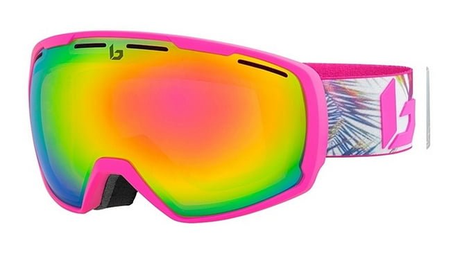 Гірськолижна маска Bolle Laika Rose Gold - фото 1