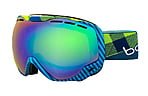 Гірськолижна маска Bolle Emperor Green Emerald - фото 1