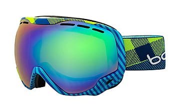 Горнолыжная маска Bolle Emperor Green Emerald