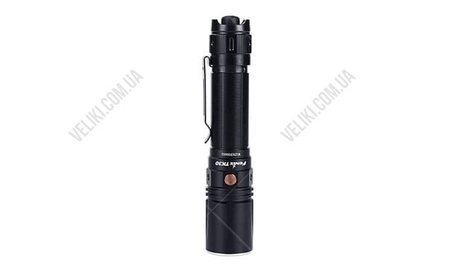 Фонарь Fenix TK30 Laser - дополнительное фото 2