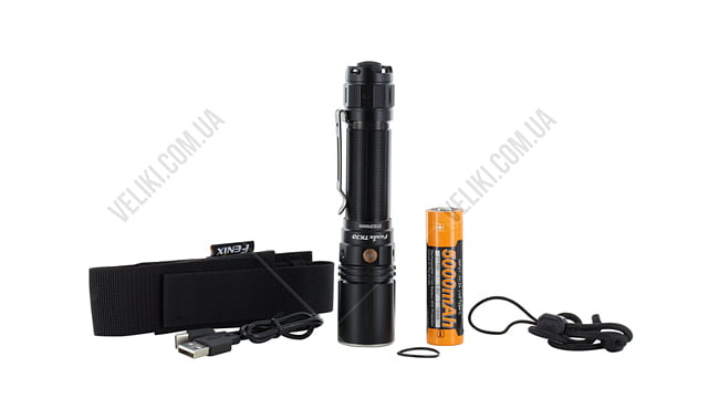 Фонарь Fenix TK30 Laser - дополнительное фото 5