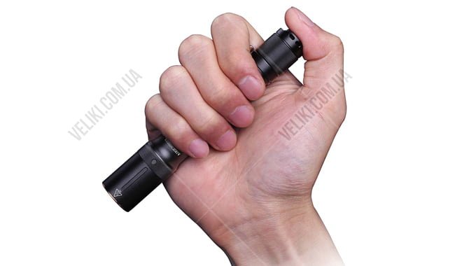 Фонарь Fenix E20 V2.0 - дополнительное фото 4