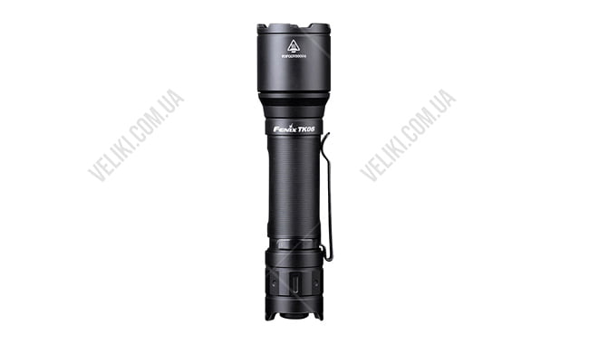 Фонарь Fenix TK06 - дополнительное фото 1
