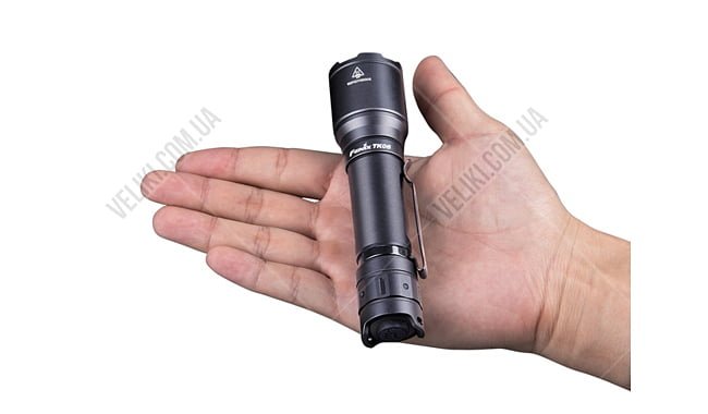 Фонарь Fenix TK06 - дополнительное фото 2