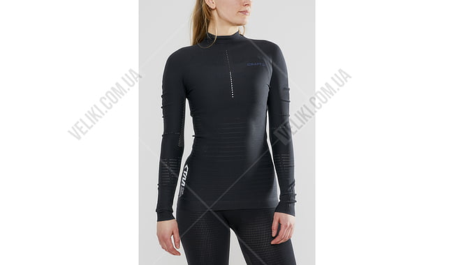 Термофутболка Craft CTM CN LS Woman - дополнительное фото 1