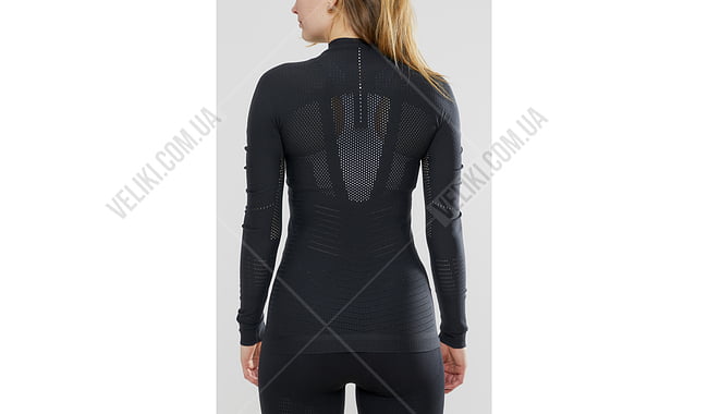 Термофутболка Craft CTM CN LS Woman - дополнительное фото 2