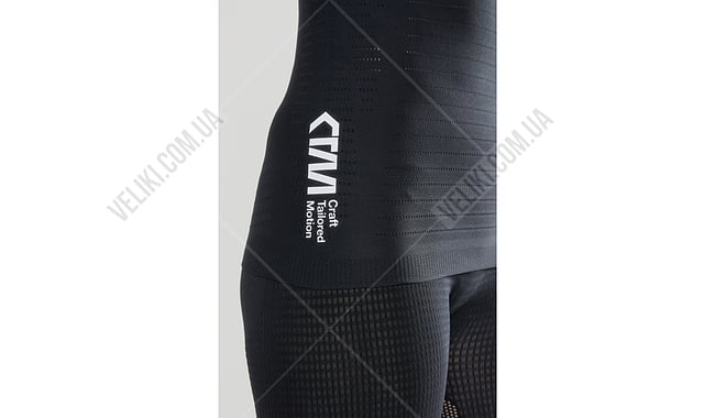 Термофутболка Craft CTM CN LS Woman - дополнительное фото 3