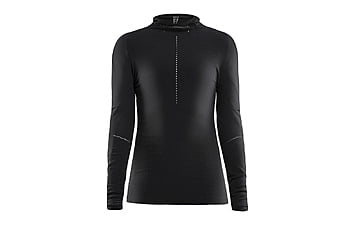 Термофутболка Craft CTM Hood LS Woman
