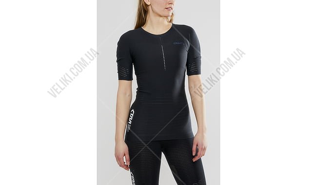 Термофутболка Craft CTM RN SS Woman - дополнительное фото 1