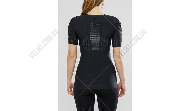 Термофутболка Craft CTM RN SS Woman - дополнительное фото 2