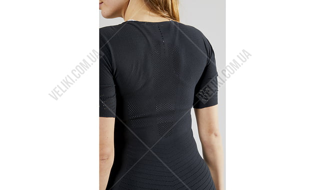 Термофутболка Craft CTM RN SS Woman - дополнительное фото 3