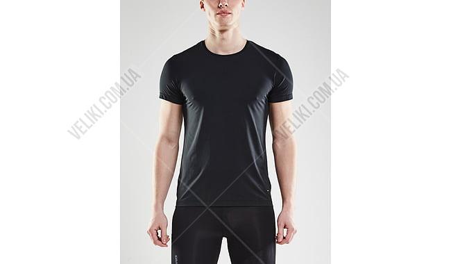 Термофутболка Craft Essential RN SS Man - дополнительное фото 1