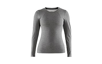 Термофутболка Craft Essential Warm RN LS Woman