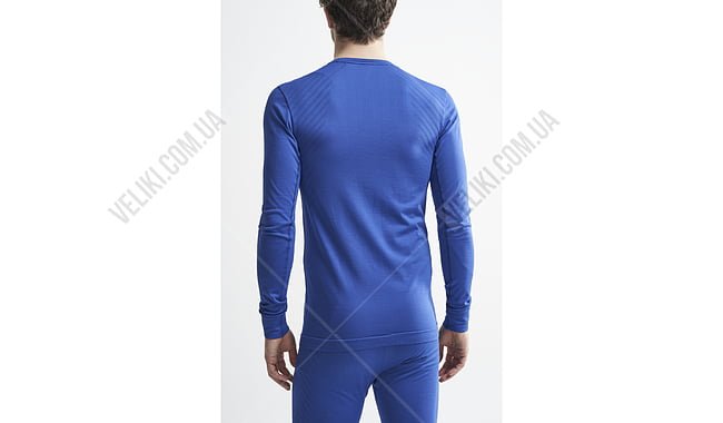 Термофутболка Craft FuseKnit Comfort RN LS Man - дополнительное фото 2