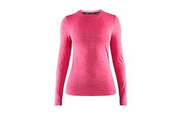 Термофутболка Craft Fuseknit Comfort RN LS Woman