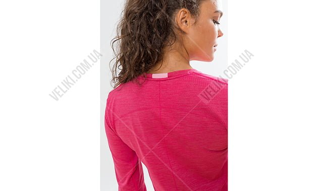 Термофутболка Craft Fuseknit Comfort RN LS Woman - дополнительное фото 1
