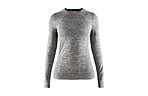 Термофутболка Craft Fuseknit Comfort RN LS Woman - фото 5