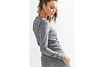 Термофутболка Craft Fuseknit Comfort RN LS Woman - дополнительное фото 7