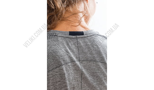 Термофутболка Craft Fuseknit Comfort RN LS Woman - дополнительное фото 9