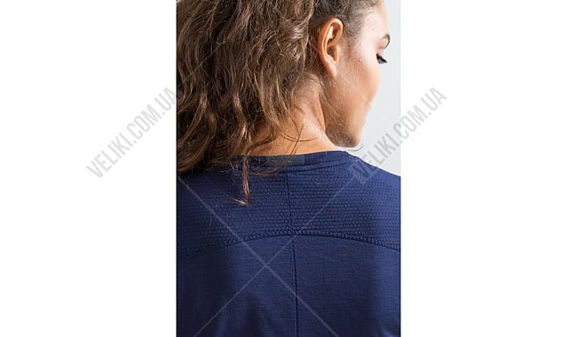 Термофутболка Craft Fuseknit Comfort RN LS Woman - дополнительное фото 13