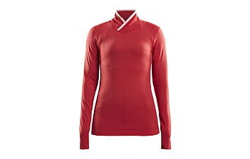 Термофутболка Craft Fuseknit Comfort Wrap LS Woman