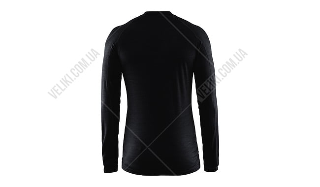 Термофутболка Craft Merino Lightweight CN LS Man - дополнительное фото 1