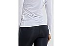 Термофутболка Craft Pro Dry Nanoweight LS Woman - дополнительное фото 4