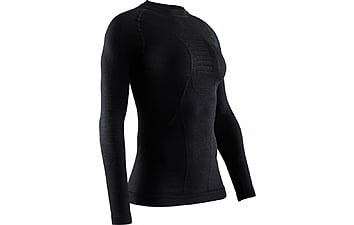 Термофутболка X-Bionic Apani 4.0 Merino RN LS Women