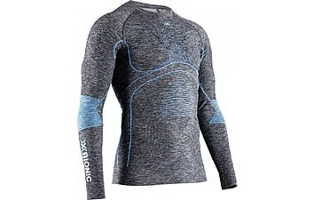 Термофутболка X-Bionic Energy Accumulator 4.0 Melange LS Men