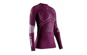 Термофутболка X-Bionic Energy Accumulator 4.0 RN LG SL Women