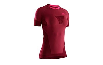 Термофутболка X-Bionic Regulator Run Speed SH SL Women