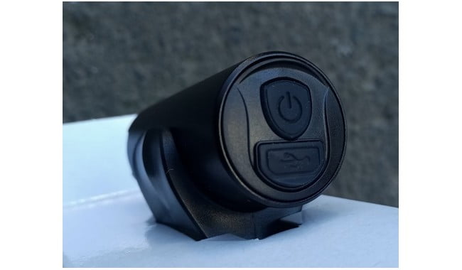 Велофара Dlight CG-123PС - дополнительное фото 3