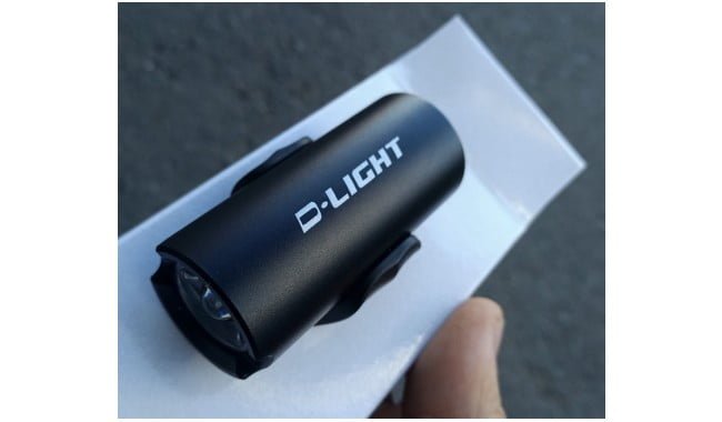 Велофара Dlight CG-123PС - дополнительное фото 4