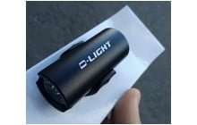 Велофара Dlight CG-123PС - дополнительное фото 4