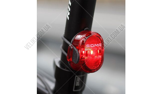 Мигалка Sigma Nugget II Flash - дополнительное фото 4