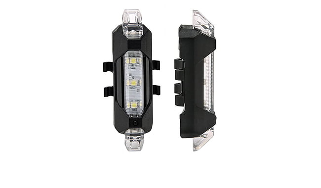 Мигалка Rapid-X 5 LED USB - фото 1