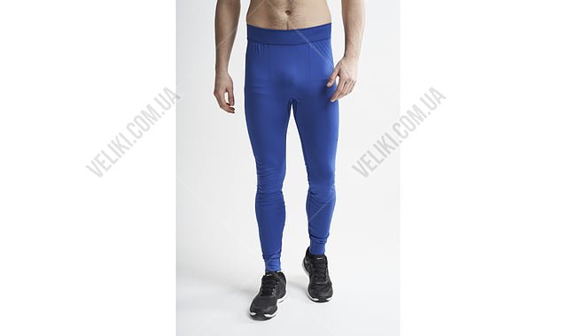 Термоштаны Craft Fuseknit Comfort Pants Man - дополнительное фото 1