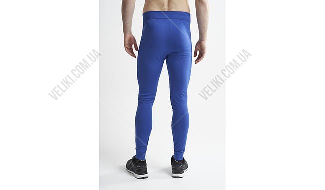 Термоштаны Craft Fuseknit Comfort Pants Man - дополнительное фото 2