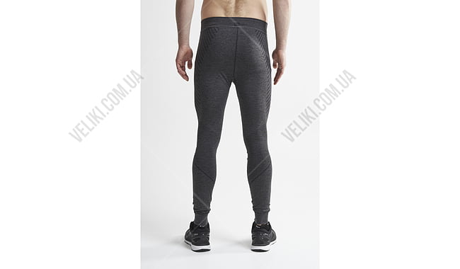 Термоштаны Craft Fuseknit Comfort Pants Man - дополнительное фото 5