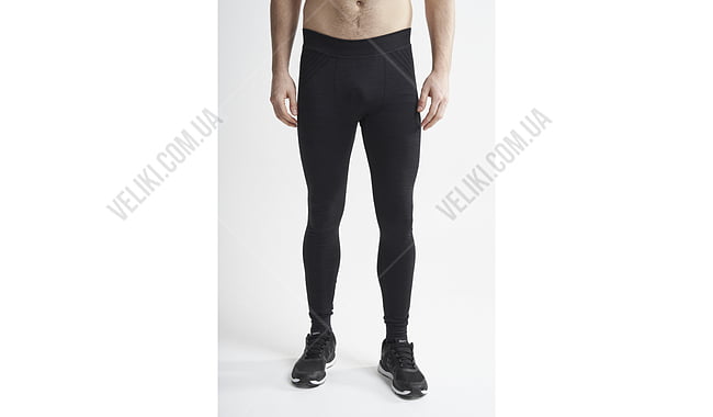 Термоштаны Craft Fuseknit Comfort Pants Man - дополнительное фото 8