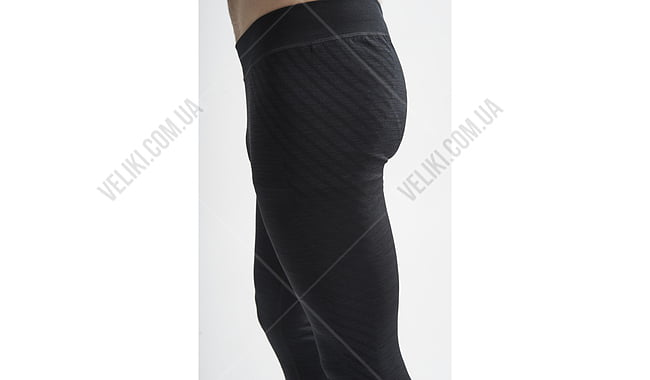 Термоштаны Craft Fuseknit Comfort Pants Man - дополнительное фото 10