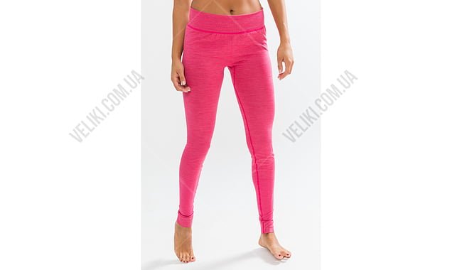 Термоштаны Craft Fuseknit Comfort Pants Woman - дополнительное фото 1