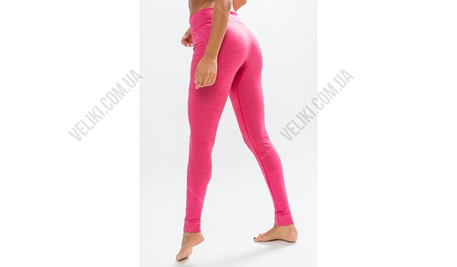 Термоштаны Craft Fuseknit Comfort Pants Woman - дополнительное фото 3