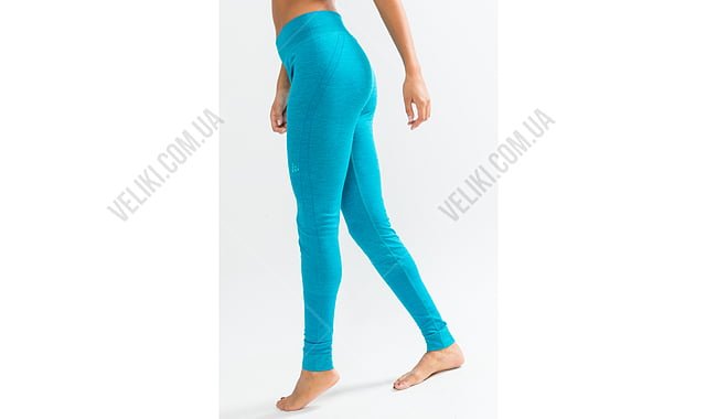 Термоштаны Craft Fuseknit Comfort Pants Woman - дополнительное фото 6
