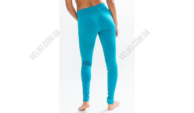 Термоштаны Craft Fuseknit Comfort Pants Woman - дополнительное фото 7